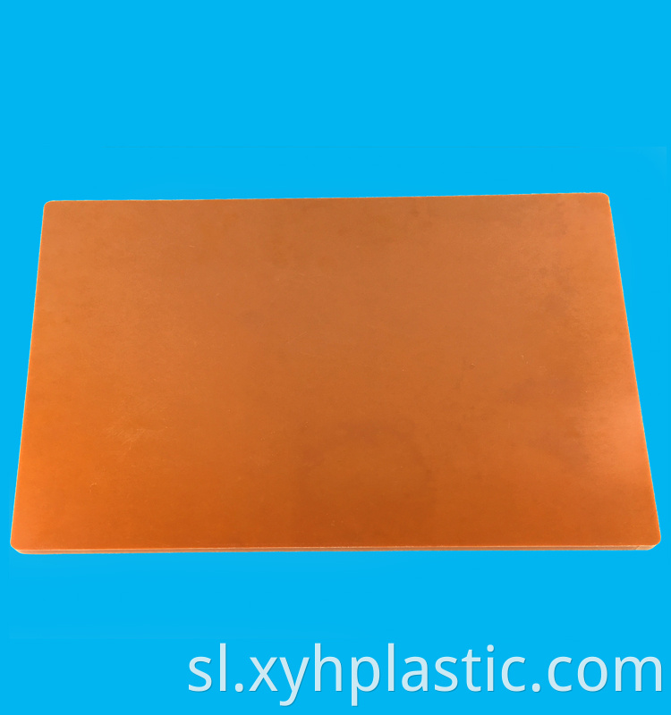 Temperature-Resistant Bakelite Sheet